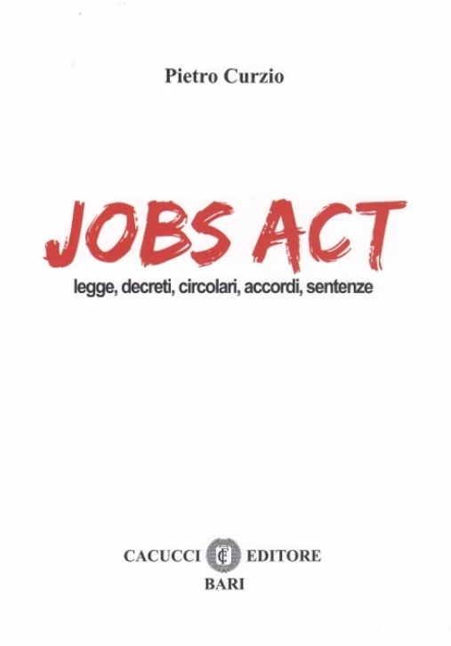 Immagine 0 di Jobs Act