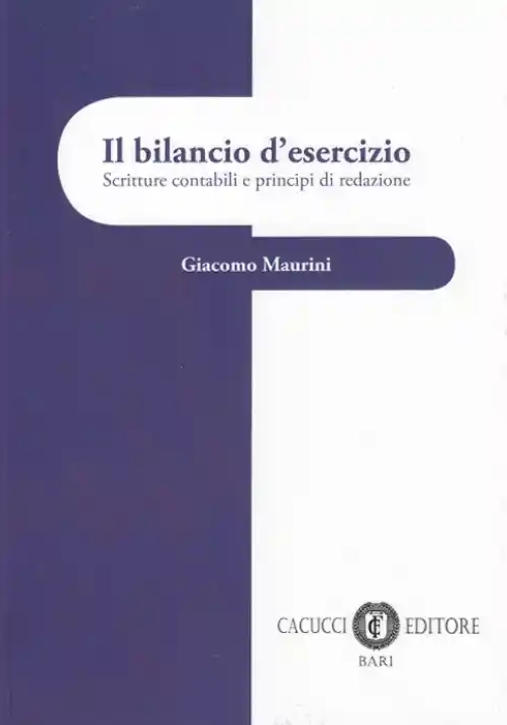 Immagine 0 di Il Bilancio D'esercizio.