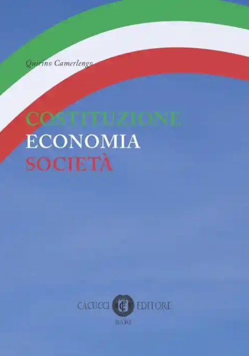 Immagine 0 di Costituzione Economia Societ?