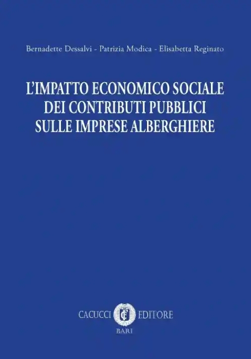 Immagine 0 di Impatto Economico Soc.