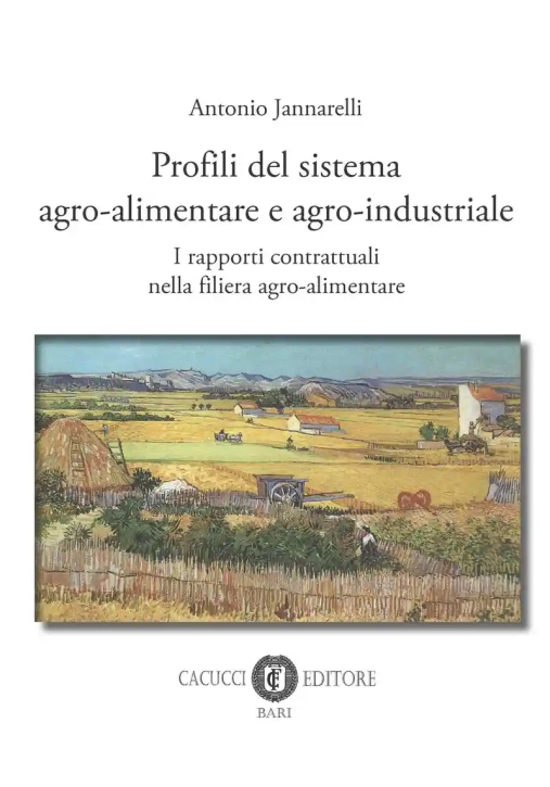 Immagine 0 di Profili Del Sistema Agro-alimentare E Ag