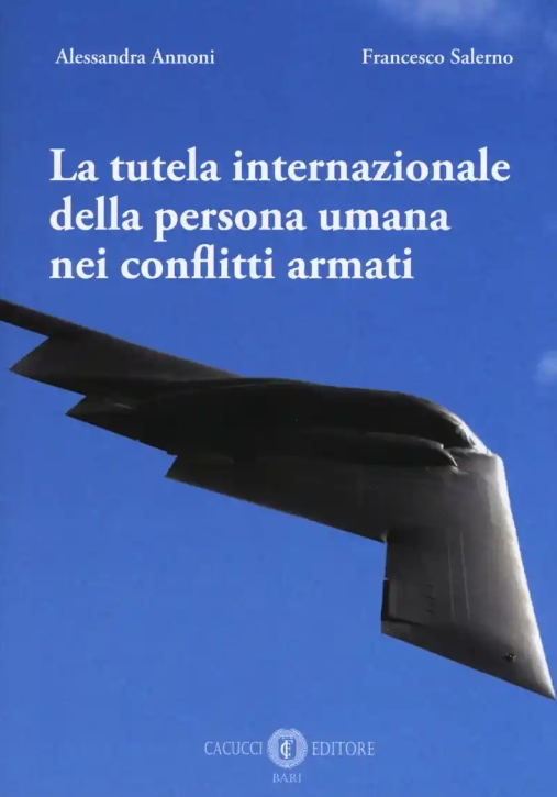 Immagine 0 di La Tutela Internazionale Della Persona Umana Nei Conflitti Armati