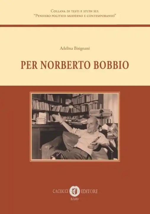 Immagine 0 di Per Norberto Bobbio