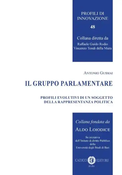 Immagine 0 di Gruppo Parlamentare Profili Evolutivi