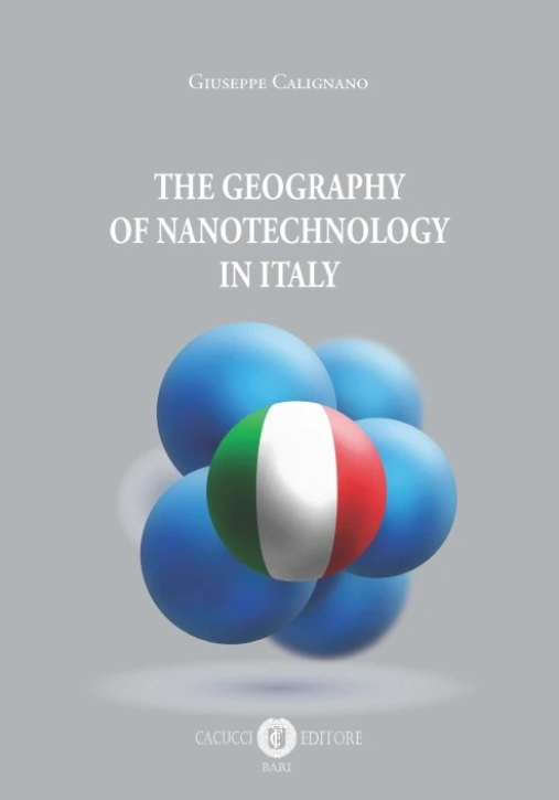 Immagine 0 di Geography Of Nanotechnology