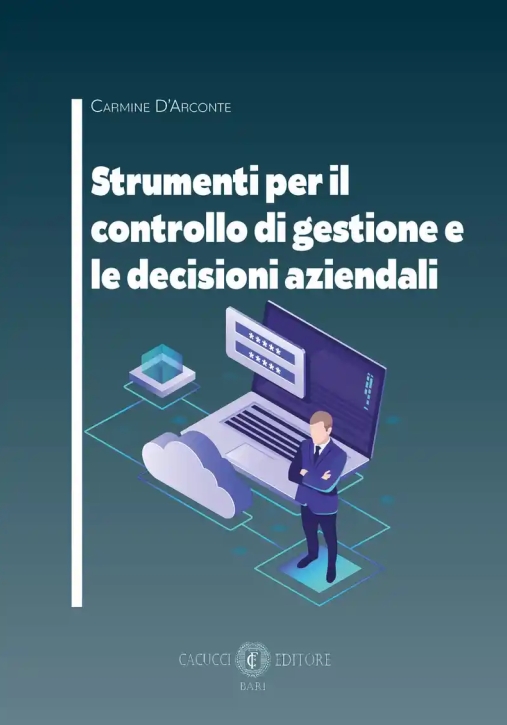 Immagine 0 di Strumenti Per Il Controllo Di Gestione