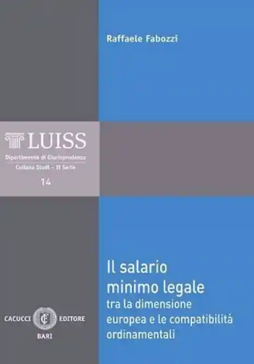 Immagine 0 di Salario Minimo Legale