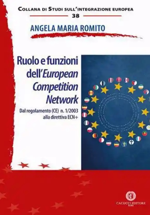 Immagine 0 di Ruolo E Funzioni European Competition