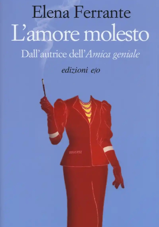 Immagine 0 di L'amore Molesto