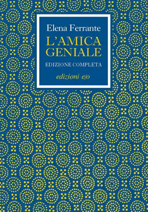 Immagine 0 di L'amica geniale. Edizione completa