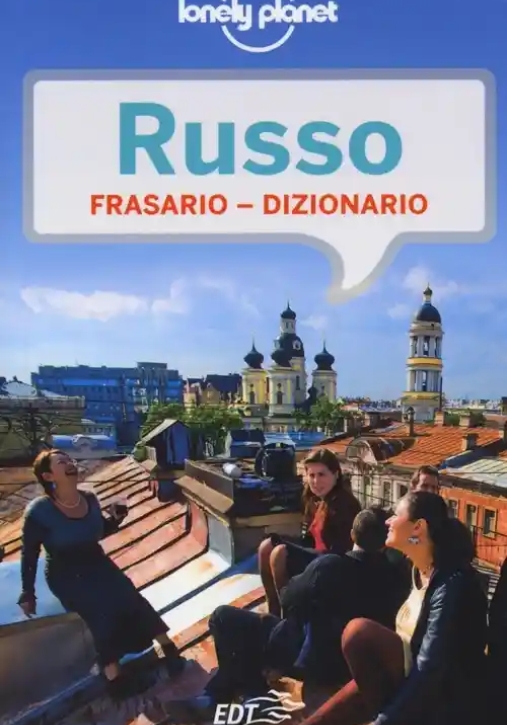 Immagine 0 di Russo - Frasario E Dizionario