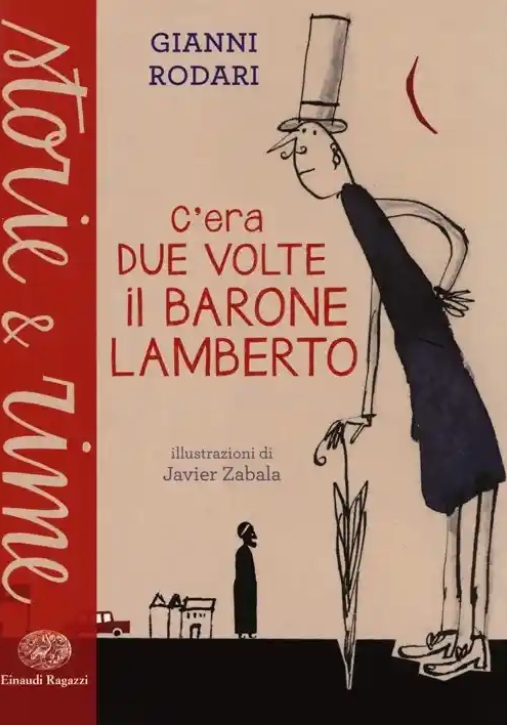 Immagine 0 di C'era Due Volte Il Barone Lamberto