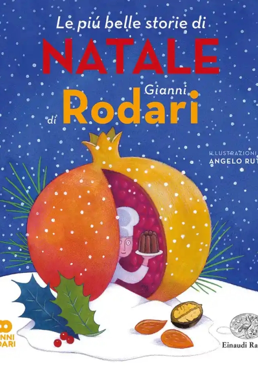 Immagine 0 di Pi? Belle Storie Di Natale Di Gianni Rodari. Ediz. Illustrata (le)