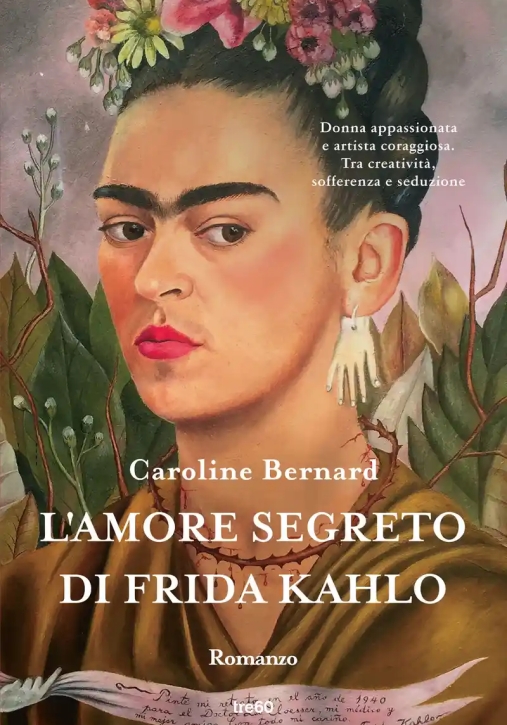 Immagine 0 di Amore Segreto Di Frida Kahlo (l')