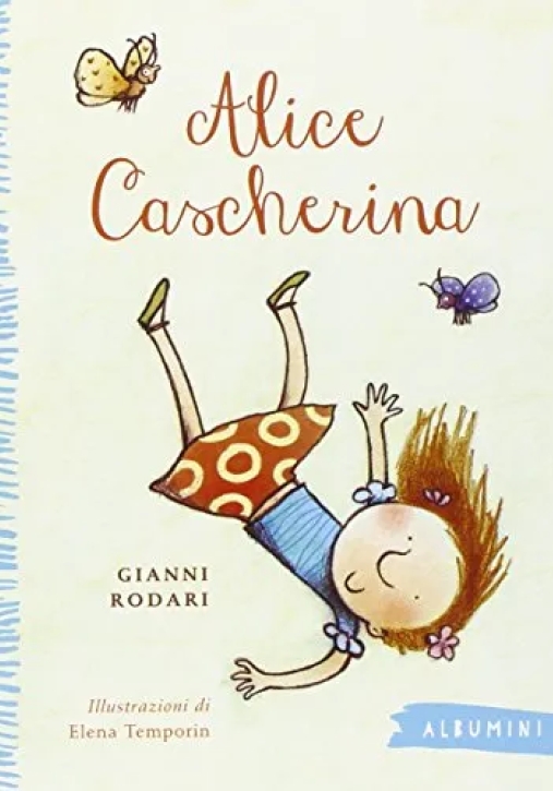 Immagine 0 di Alice Cascherina. Ediz. A Colori