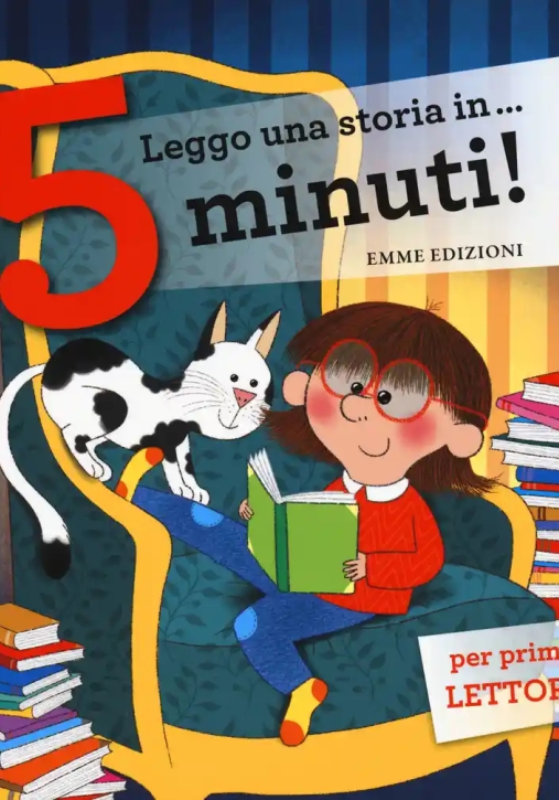 Immagine 0 di Leggo Una Storia In ...5 Minuti: Rex Tirannosauro-la Scuola Dei Vampiri-l'ippopotamo Impara A Nuotare-il Cavallino A Dondolo-il 