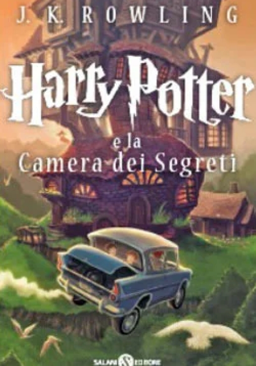 Immagine 0 di Harry Potter E La Camera Dei Segreti. Vol. 2