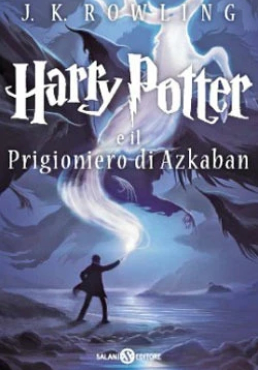 Immagine 0 di Harry Potter E Il Prigioniero Di Azkaban. Vol. 3