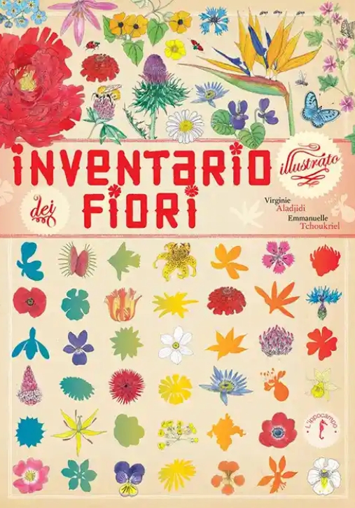 Immagine 0 di Inventario Illustrato Dei Fiori