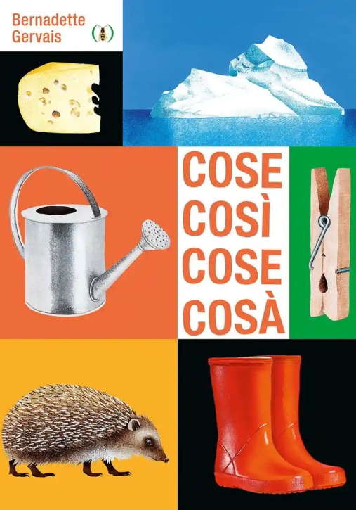 Immagine 0 di Cose Cos? Cose Cos?. Ediz. A Colori