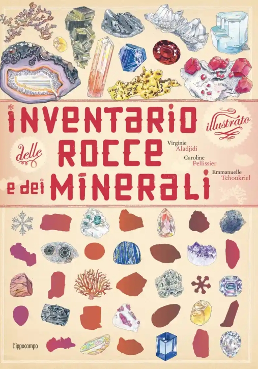 Immagine 0 di Inventario Illustrato Dei Minerali. Ediz. A Colori