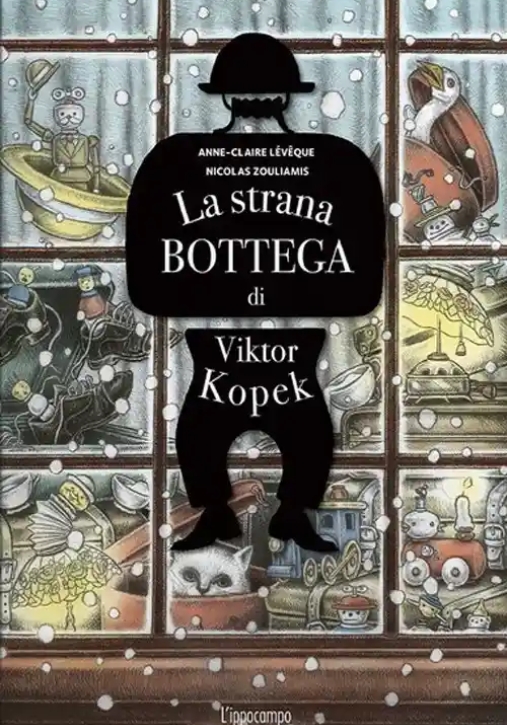 Immagine 0 di Strana Bottega Di Viktor Kopek (la)