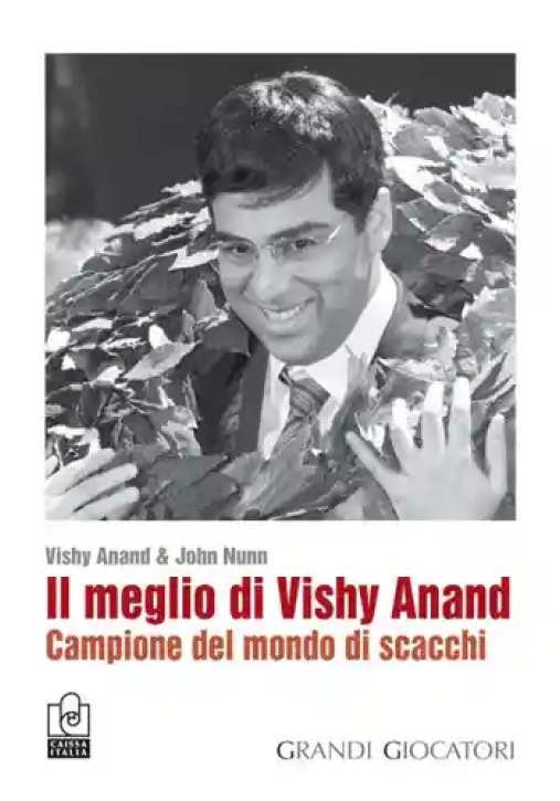 Immagine 0 di Il Meglio Di Vishy Anand