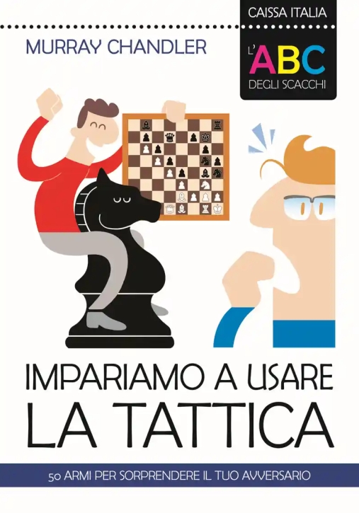 Immagine 0 di Impariamo A Usare La Tattica