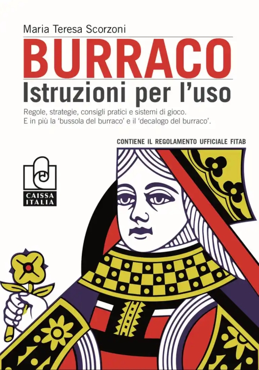 Immagine 0 di Burraco. Istruzioni Per L'uso