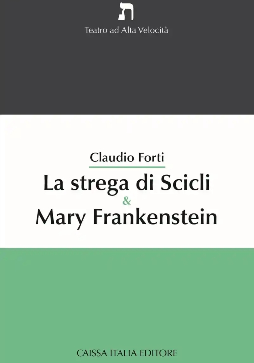 Immagine 0 di La Strega Di Scicli + Mary Frankenstein