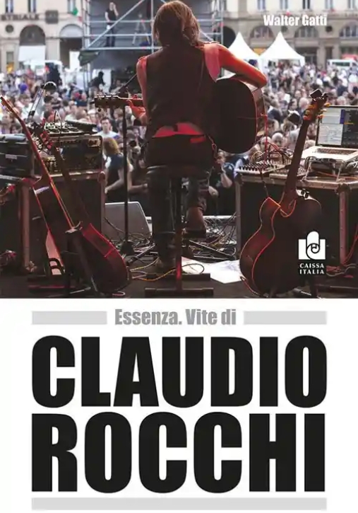 Immagine 0 di Essenza Vite Di Claudio Rocchi