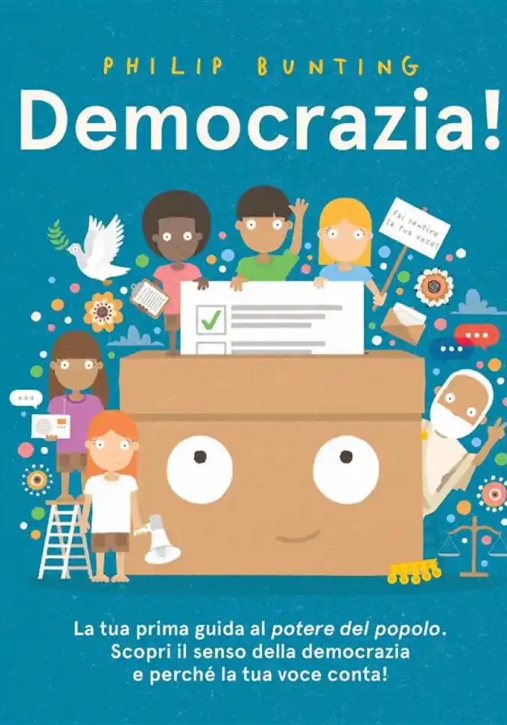 Immagine 0 di Democrazia