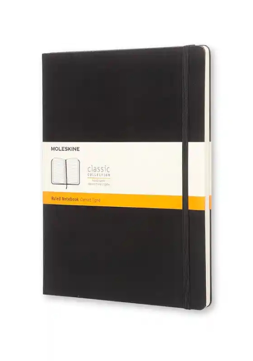 Immagine 0 di Moleskine Extra Large Ruled Notebook Hard