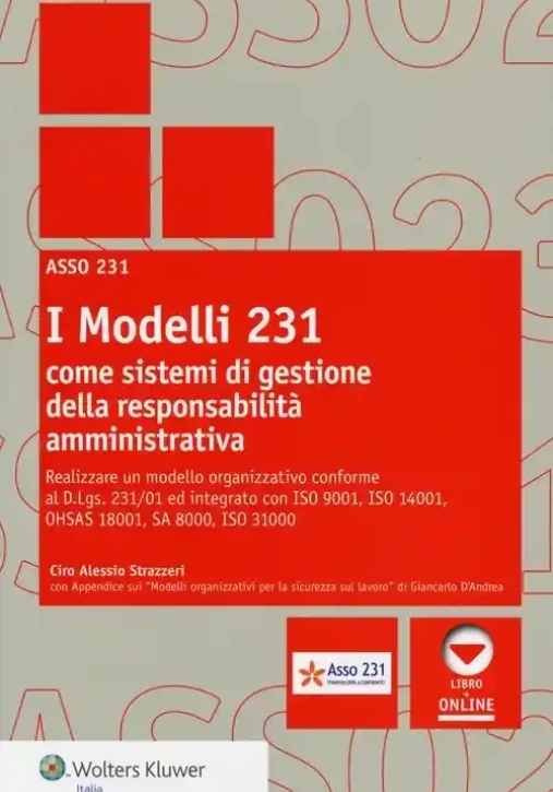 Immagine 0 di Modelli 231 Come Sistemi Di Ge