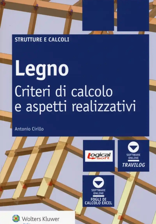 Immagine 0 di Legno - Criteri Di Calcolo E A