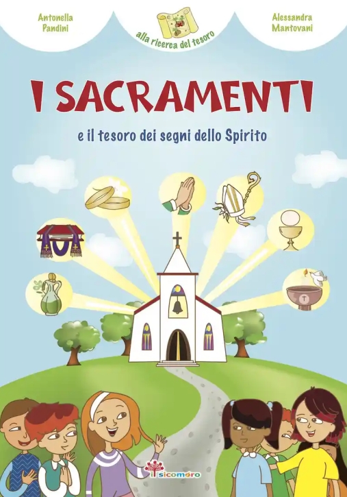 Immagine 0 di Sacramenti 