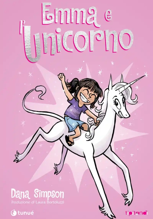 Immagine 0 di Emma E L'unicorno