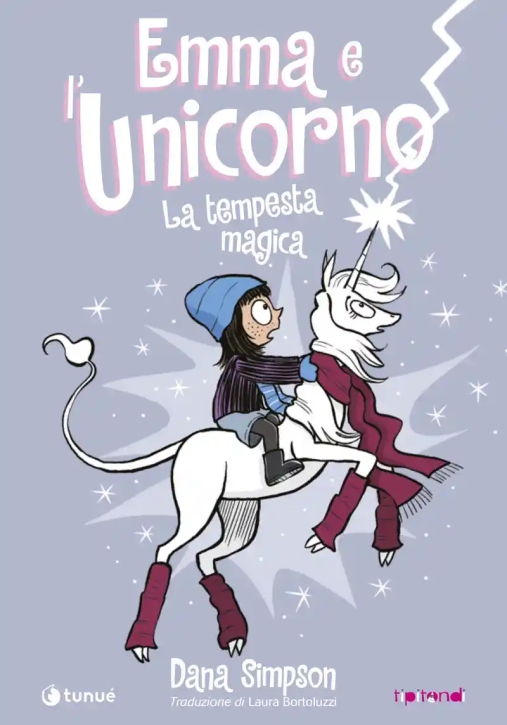 Immagine 0 di Emma E L'unicorno. La Tempesta