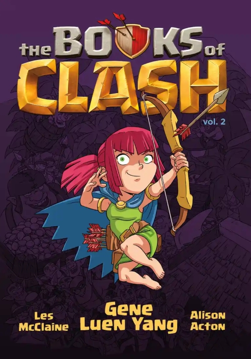 Immagine 0 di Books Of Clash. Le Leggende Leggendarie Delle Leggendarissime Imprese (the). Vol. 2