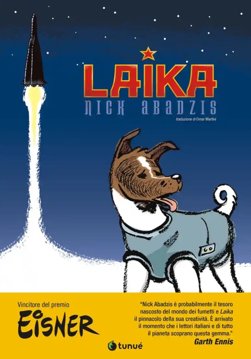 Immagine 0 di Laika