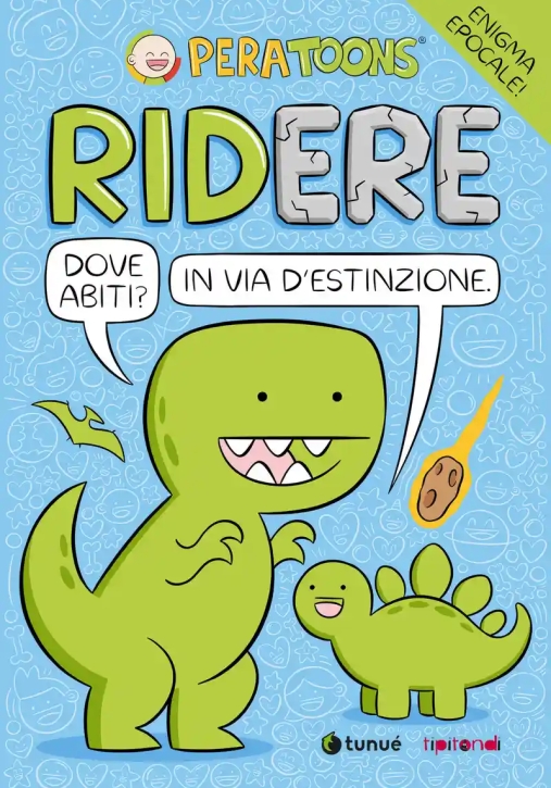 Immagine 0 di Ridere