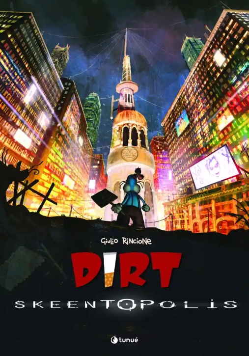 Immagine 0 di Dirt. Skeentopolis