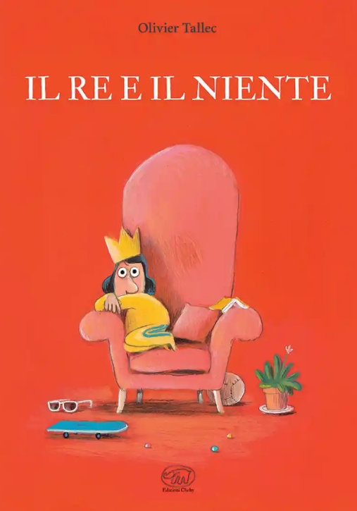 Immagine 0 di Re E Il Niente. Ediz. Illustrata (il)