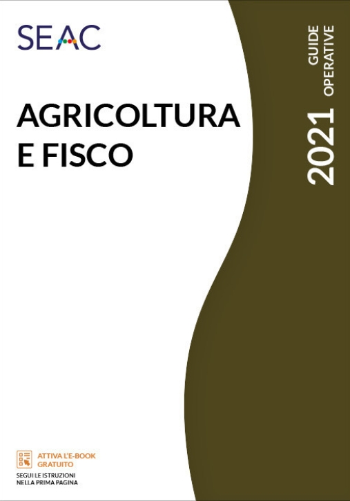 Immagine 0 di Agricoltura E Fisco