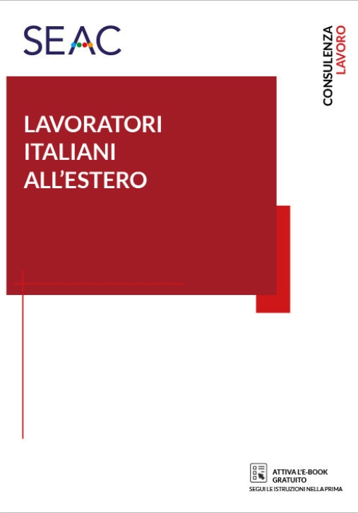 Immagine 0 di Lavoratori Italiani All'estero