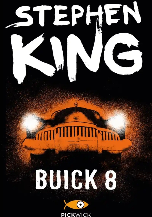 Immagine 0 di Buick 8