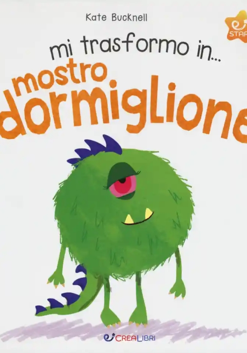 Immagine 0 di S_mi Trasformo In... -mostro Dormiglione