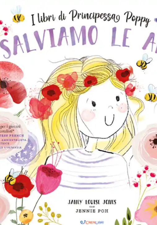 Immagine 0 di S_libri Di Principessa Poppy - Api!