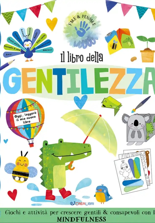 Immagine 0 di Libro Della Gentilezza. Ediz. A Colori (il)