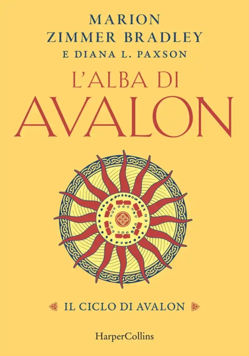 Immagine 0 di Alba Di Avalon (l')